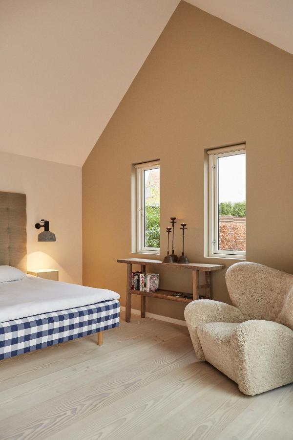 Gilleleje Badehotel エクステリア 写真