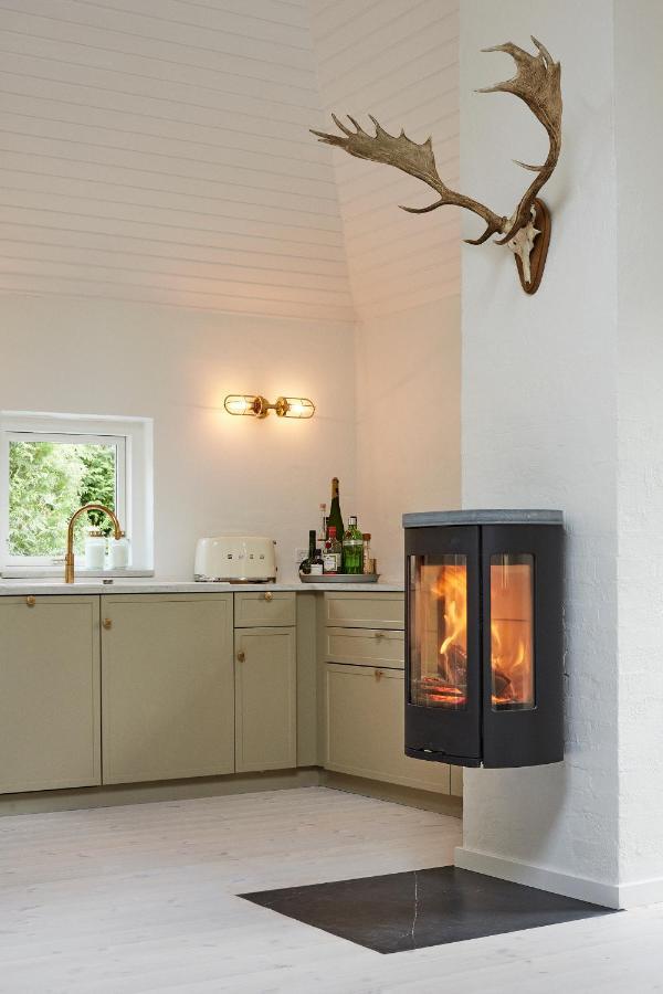 Gilleleje Badehotel エクステリア 写真