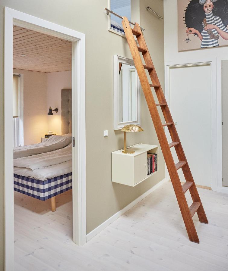 Gilleleje Badehotel エクステリア 写真