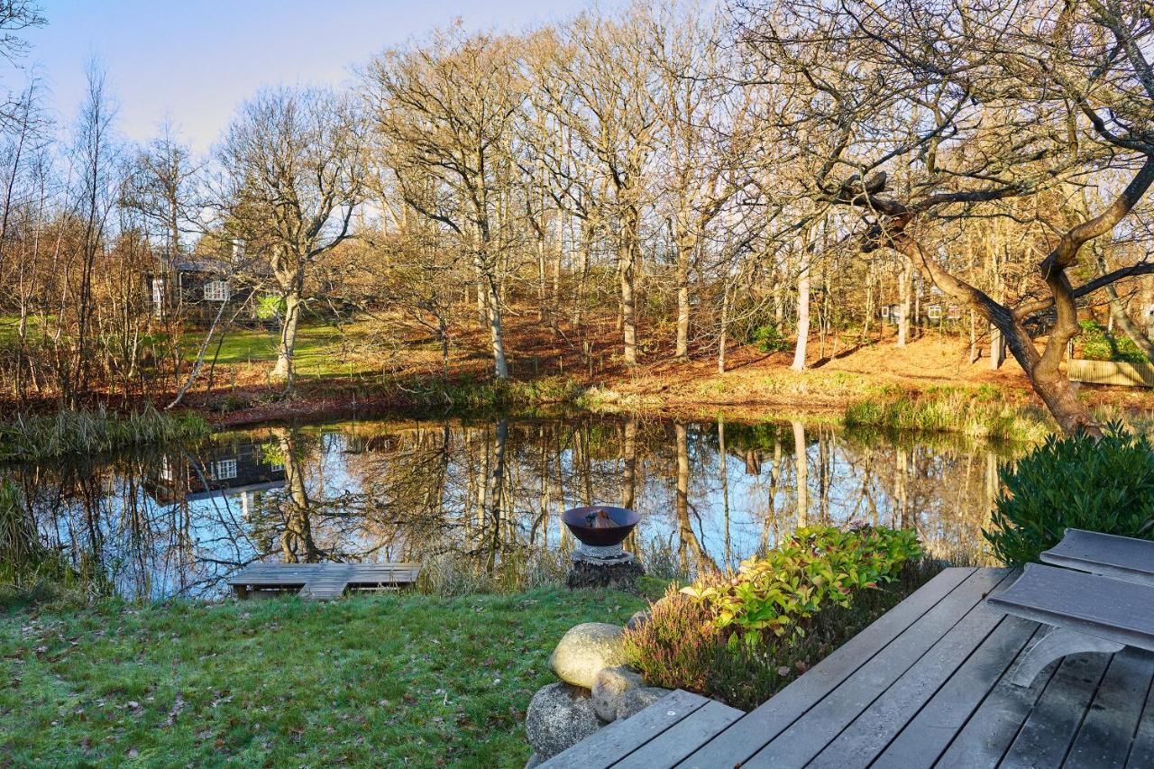 Gilleleje Badehotel エクステリア 写真