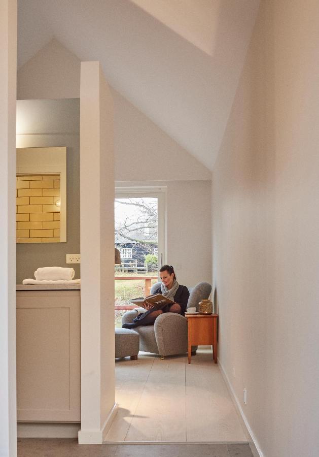 Gilleleje Badehotel エクステリア 写真