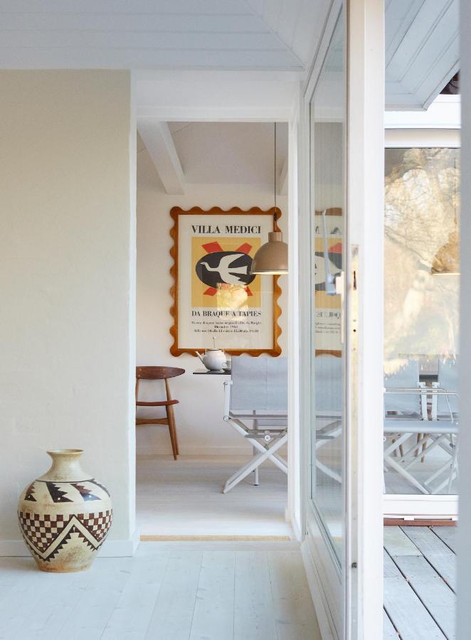 Gilleleje Badehotel エクステリア 写真