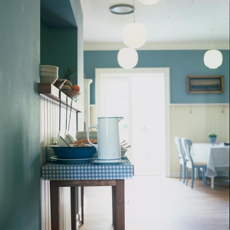 Gilleleje Badehotel エクステリア 写真