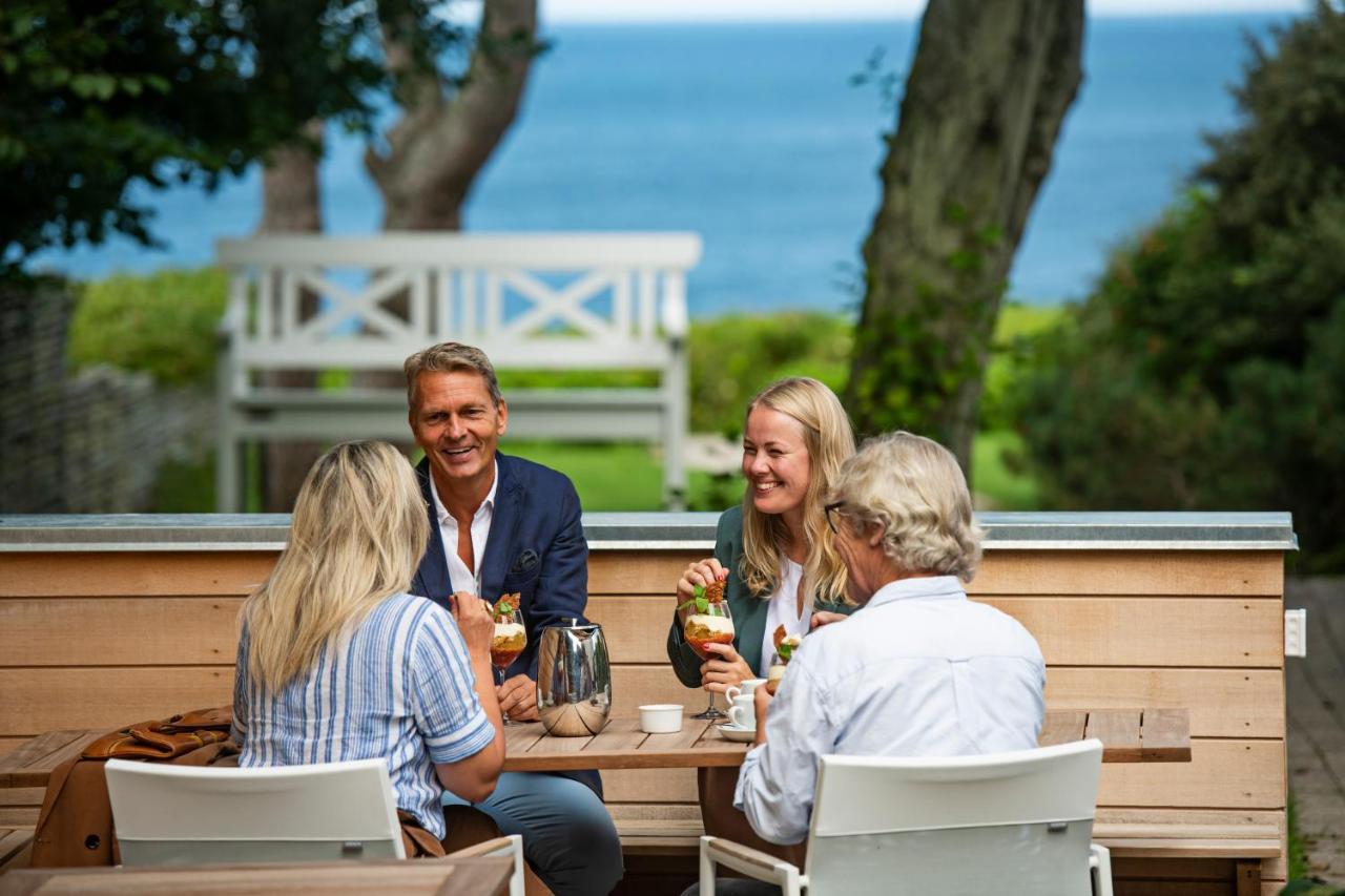 Gilleleje Badehotel エクステリア 写真
