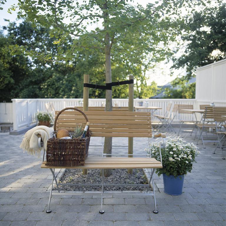 Gilleleje Badehotel エクステリア 写真