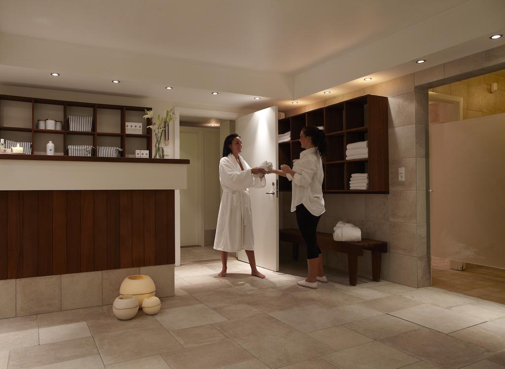 Gilleleje Badehotel エクステリア 写真