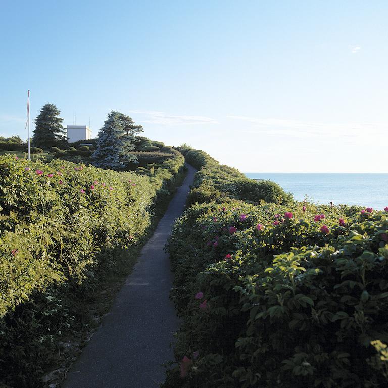 Gilleleje Badehotel エクステリア 写真