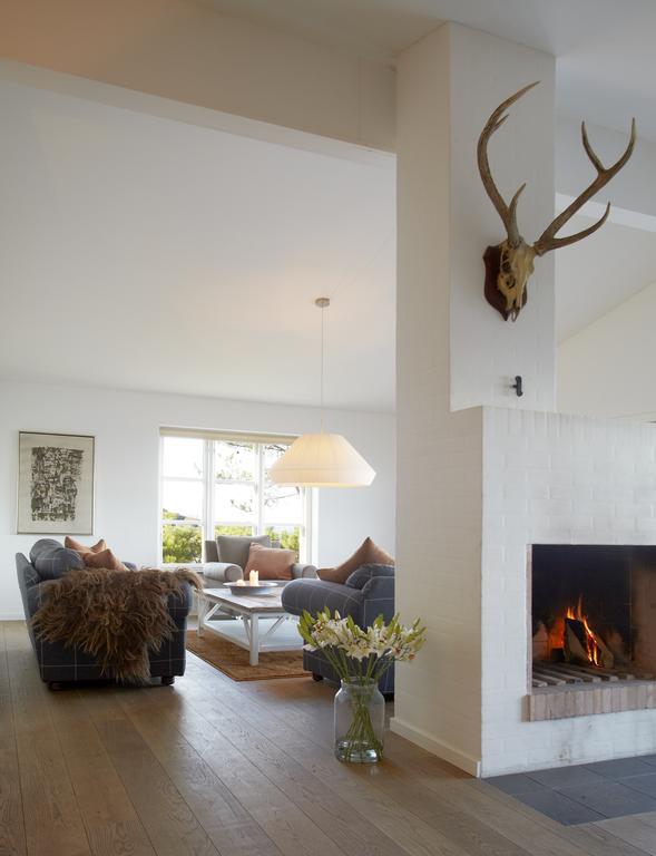 Gilleleje Badehotel エクステリア 写真