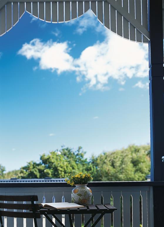 Gilleleje Badehotel エクステリア 写真