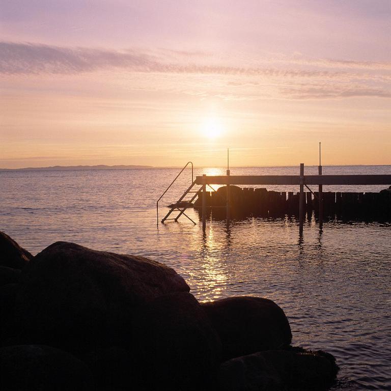 Gilleleje Badehotel エクステリア 写真