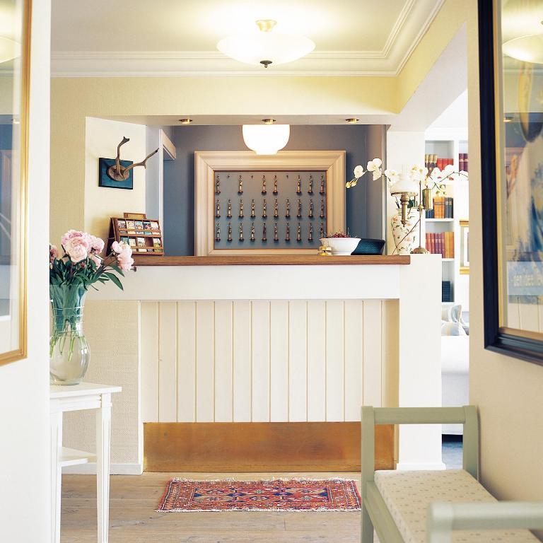 Gilleleje Badehotel エクステリア 写真
