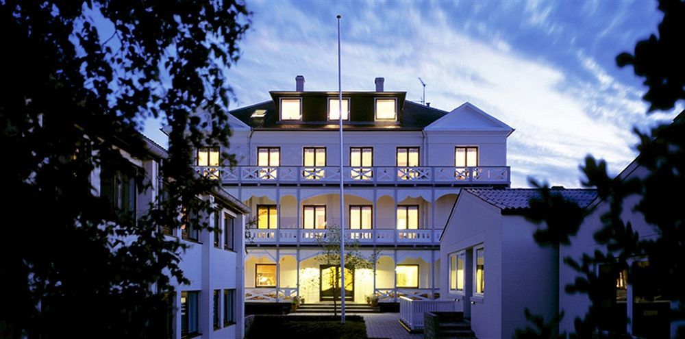 Gilleleje Badehotel エクステリア 写真