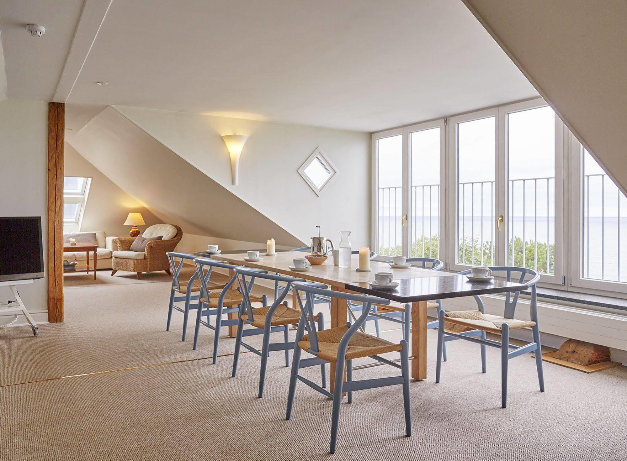Gilleleje Badehotel エクステリア 写真