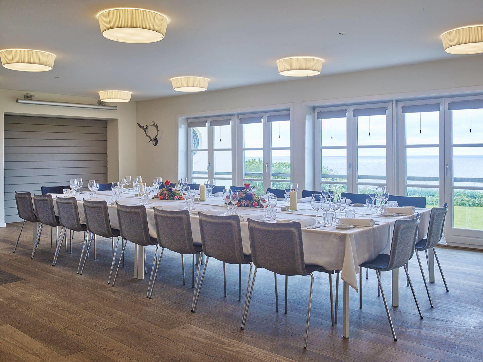 Gilleleje Badehotel エクステリア 写真