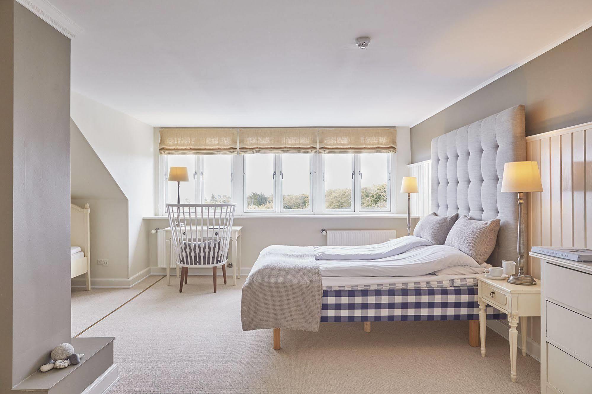 Gilleleje Badehotel エクステリア 写真