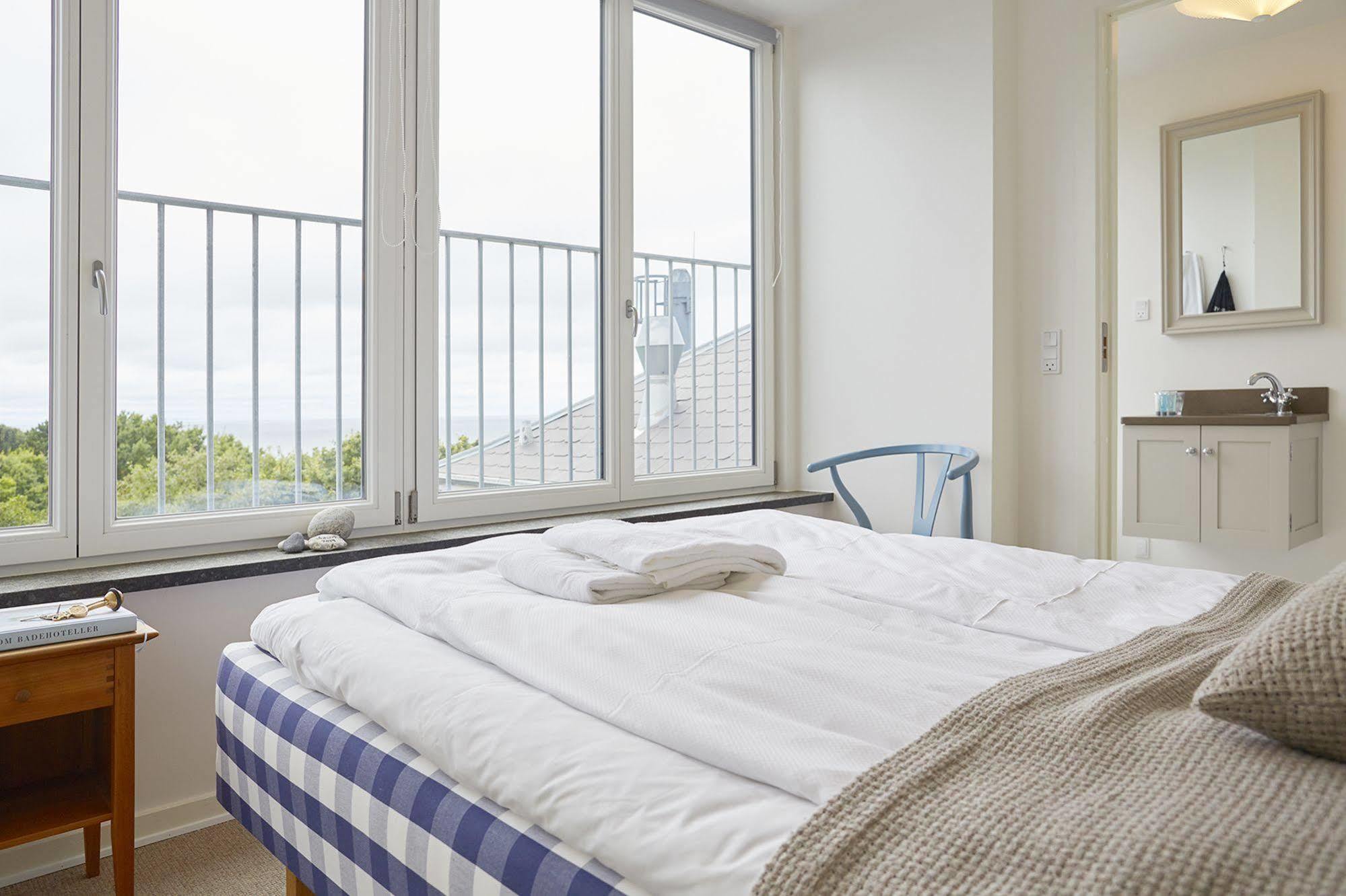 Gilleleje Badehotel エクステリア 写真