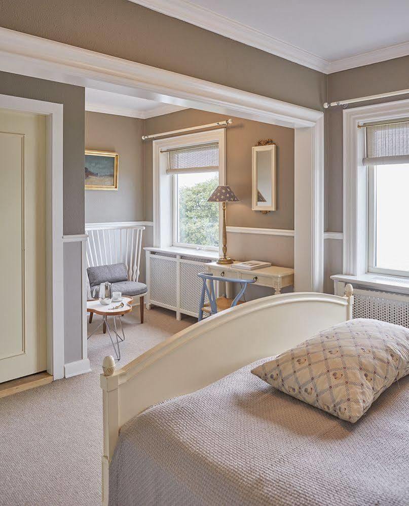 Gilleleje Badehotel エクステリア 写真