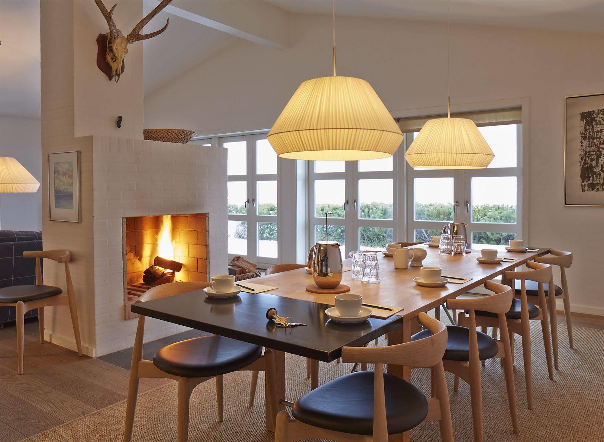 Gilleleje Badehotel エクステリア 写真