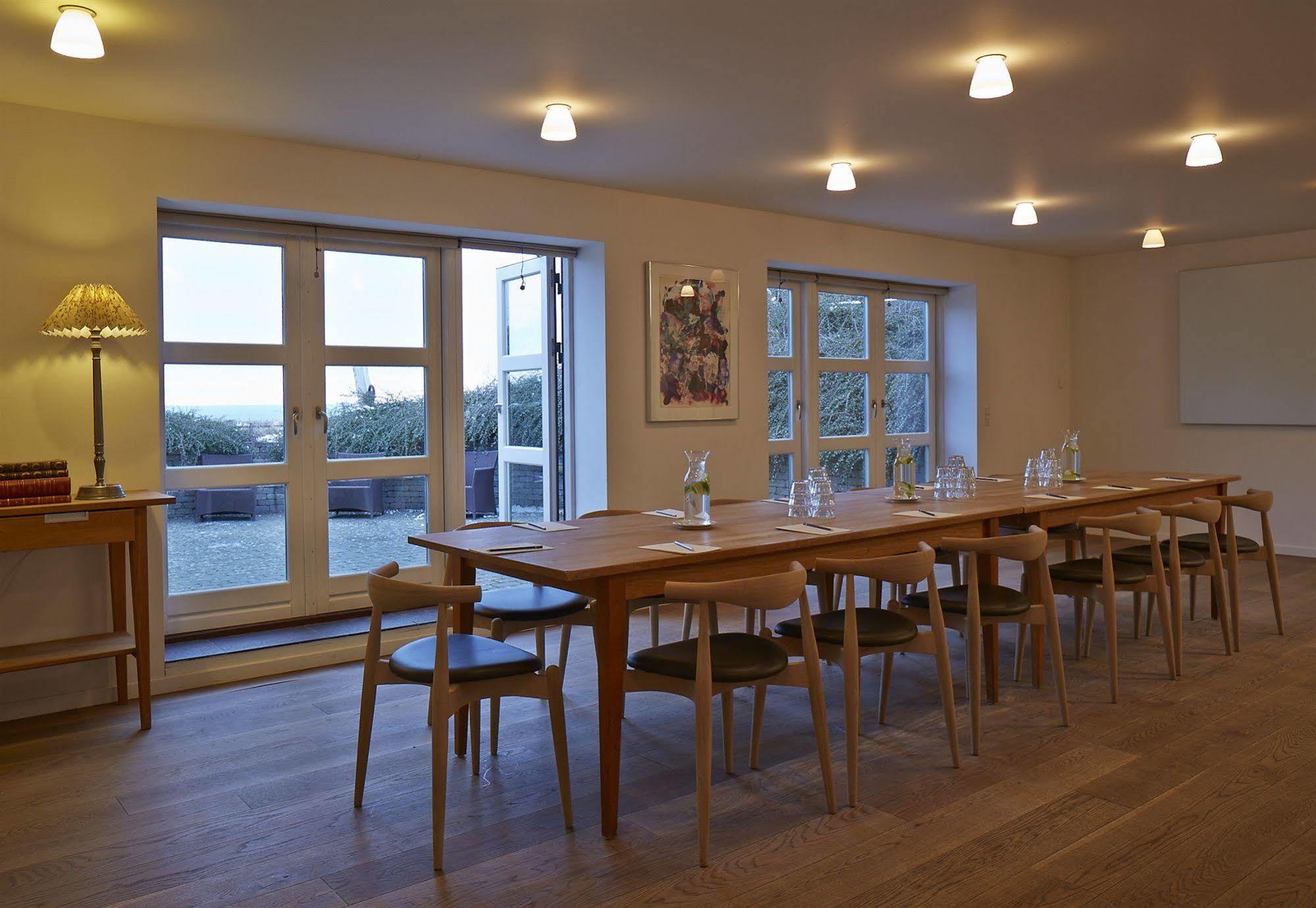 Gilleleje Badehotel エクステリア 写真