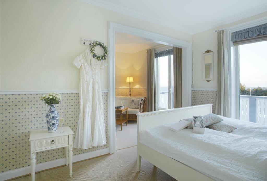 Gilleleje Badehotel エクステリア 写真