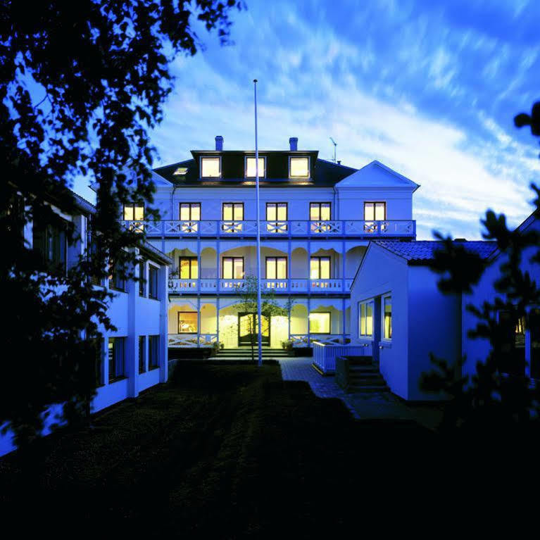 Gilleleje Badehotel エクステリア 写真